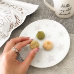 【グルテンフリー】「BESTIES NATURAL」の米粉クッキー「ありがとう。」