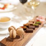 開業130周年「帝国ホテル 東京」﻿新料理長のウエディングメニューを試食をしました
