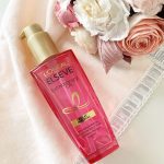 【最近のヘアケアは？】「ロレアル パリ」の「ヘアオイル エクラアンぺリアル」
