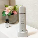【コスビューティー】水だけで余分な角質や汚れを落とせる「アクリアルピーリングEX」を使ってみた