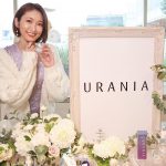 【2021年1月1日発売】「URANIA」の新作発表会でジェル状美容液「クリスタルパール」をお試し！