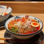 【新宿サブナードにオープン】旨辛柚子ラーメンのコンセプト店「AFURI辛紅」登場！