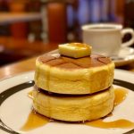 【東武東上線大山駅】レトロな喫茶店「ピノキオ」でほっとするホットケーキとナポリタン♡