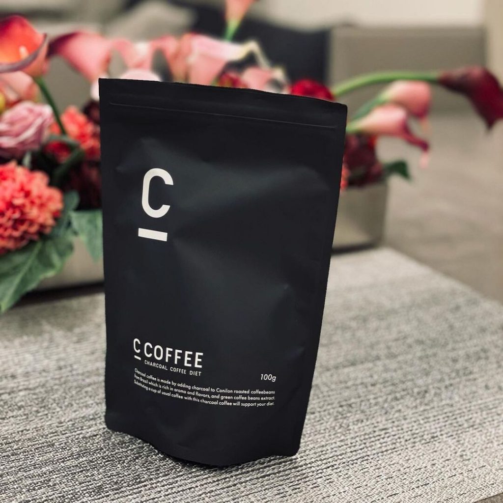 【肌見せの夏に向けて】「C COFFEE」のチャコールコーヒーダイエットしてます！ | Nudiee