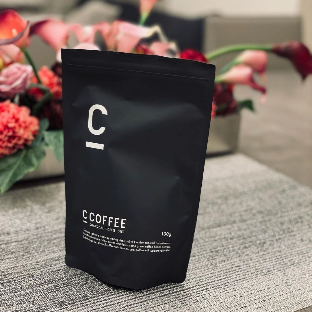 肌見せの夏に向けて】「C COFFEE」のチャコールコーヒーダイエットしてます！ | Nudiee